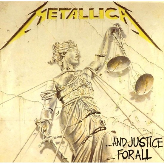 Пластинка Metallica …And Justice for All (2 LP)